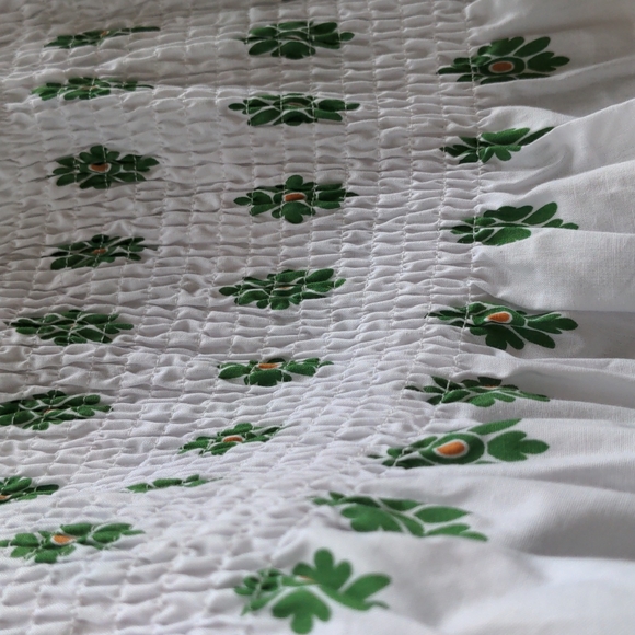 Moon River balloon sleeve top, NWT,medium - Picture 5 of 5